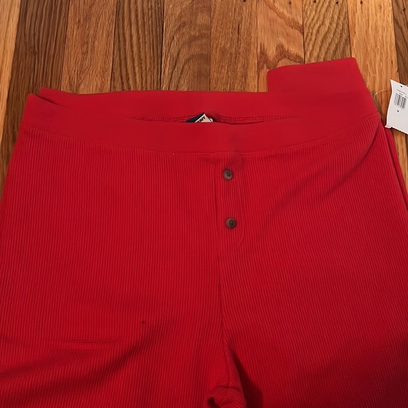 Old Navy Thermal PJ pants - Picture 2 of 2